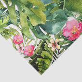 トロピカルフローラ離れパーム植物性シックサマー 薄葉紙 (詳細)