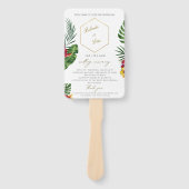 トロピカルフ結婚ァン計画 ハンドファン (正面)