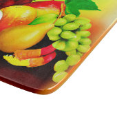 トロピカルフ絵画ルーツ。買今 カッティングボード (角)