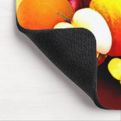 トロピカルフ絵画ルーツ。買今 マウスパッド (コーナー)