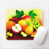 トロピカルフ絵画ルーツ。買今 マウスパッド (マウス)