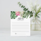 トロピカルブライダルシャワーアドバイスフォーザブライド (スタンド正面)