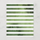 トロピカルブライダルシャワーアドバイスフォーザブライド (裏面)