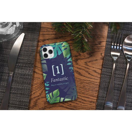 トロピカルブリスやる気を起こさせる電話ケース Case-Mate iPhoneケース
