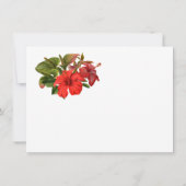 トロピカルブリーズは名誉カードのマトロンになる カード (裏面)