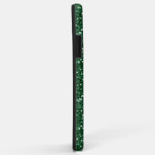 トロピカルブリーズゴアビーチフェイクグリッター Case-Mate iPhoneケース (裏面/右)