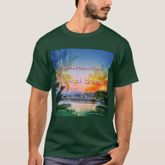 トロピカルブリーズゴアビーチ Tシャツ