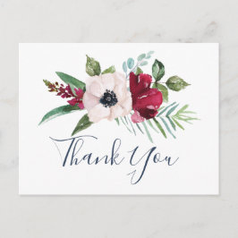 トロピカルブリーズサンキューハガキ ポストカード