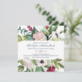 トロピカルブリーズスクエア結婚ズ 招待状 (スタンド正面)