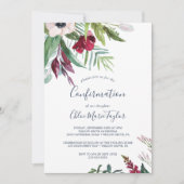 トロピカルブリーズ確認 招待状 (正面)