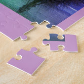 トロピカルブリーズ8'10写真パズルとギフトボックス ジグソーパズル (側面)