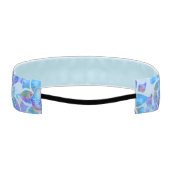 トロピカルブリーズ アスレチックヘッドバンド (裏面)