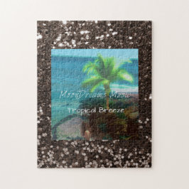 トロピカルブリーズ ジグソーパズル