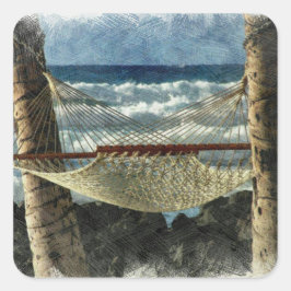 トロピカルブリーズ スクエアシール