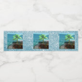 トロピカルブリーズ ペットボトルラベル (シングルラベル)