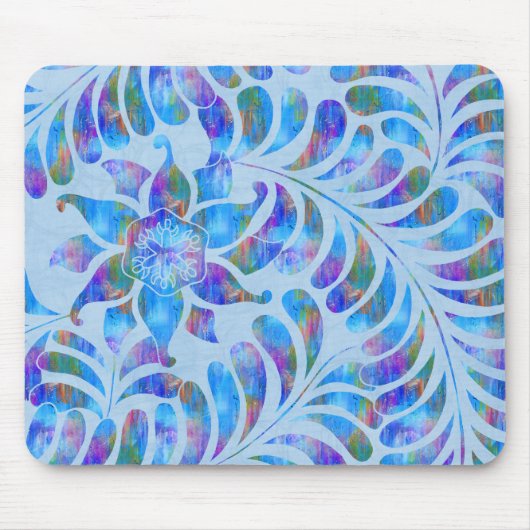 トロピカルブリーズ マウスパッド (正面)