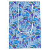 トロピカルブリーズ ミディアムペーパーバッグ (裏面)