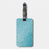 トロピカルブリーズ ラゲッジタグ (裏面縦)