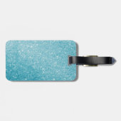 トロピカルブリーズ ラゲッジタグ (裏面横)