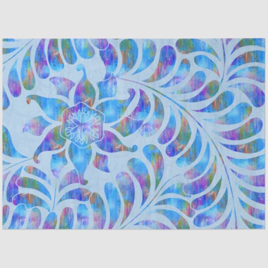 トロピカルブリーズ 薄葉紙 (正面)