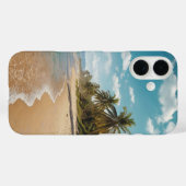 トロピカルブリーズ Case-Mate iPhoneケース (裏面 (横))