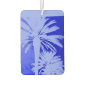 トロピカルブルーカーエアーフレッシュナー カーエアーフレッシュナー (裏面)