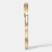 トロピカルブルーピンクハイビスカスフローラ Case-Mate iPhoneケース (裏面 / 左)