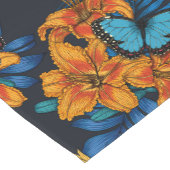 トロピカルブーケ ショートテーブルランナー (コーナー)