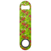 トロピカルブーケ スピード栓抜き (裏面)