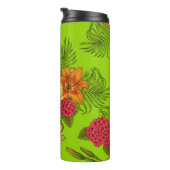 トロピカルブーケ タンブラー (回転右)