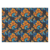 トロピカルブーケ テーブルクロス (正面(横))