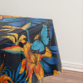 トロピカルブーケ テーブルクロス (インサイチュ)