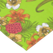 トロピカルブーケ テーブルクロス (アングル)