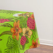 トロピカルブーケ テーブルクロス (インサイチュ)