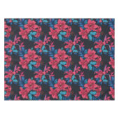 トロピカルブーケ テーブルクロス (正面(横))