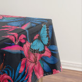 トロピカルブーケ テーブルクロス (インサイチュ)