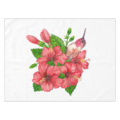 トロピカルブーケ テーブルクロス (正面(横))