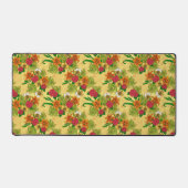 トロピカルブーケ デスクマット (正面)