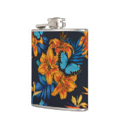 トロピカルブーケ フラスク (左)