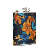 トロピカルブーケ フラスク (右)