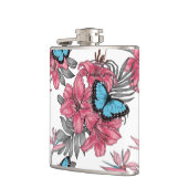 トロピカルブーケ フラスク (左)