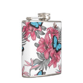 トロピカルブーケ フラスク (右)