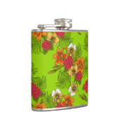 トロピカルブーケ フラスク (右)