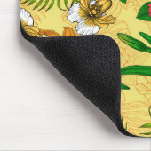 トロピカルブーケ マウスパッド (コーナー)