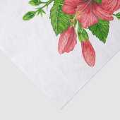 トロピカルブーケ 薄葉紙 (詳細)