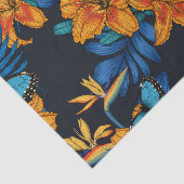 トロピカルブーケ 薄葉紙 (詳細)