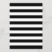 トロピカルプランテーションの目的地のウェディングメニュー メニュー (裏面)