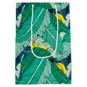 トロピカルヘブン抱き枕 ミディアムペーパーバッグ (裏面)