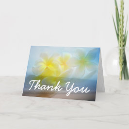 トロピカルヘブン結婚ズ サンキューカード