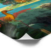 トロピカルヘブン ポスター (コーナー)